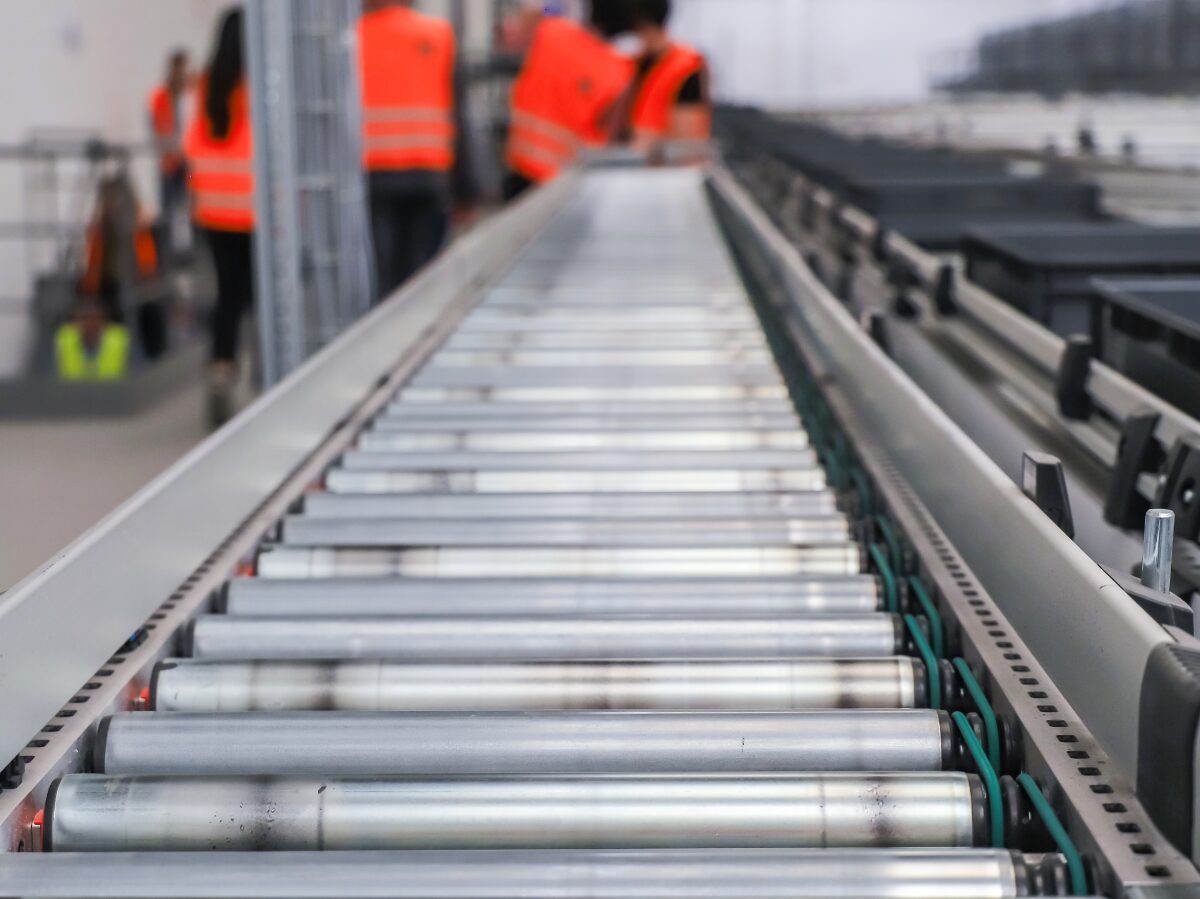Les meilleures pratiques pour la maintenance préventive des bandes transporteuses