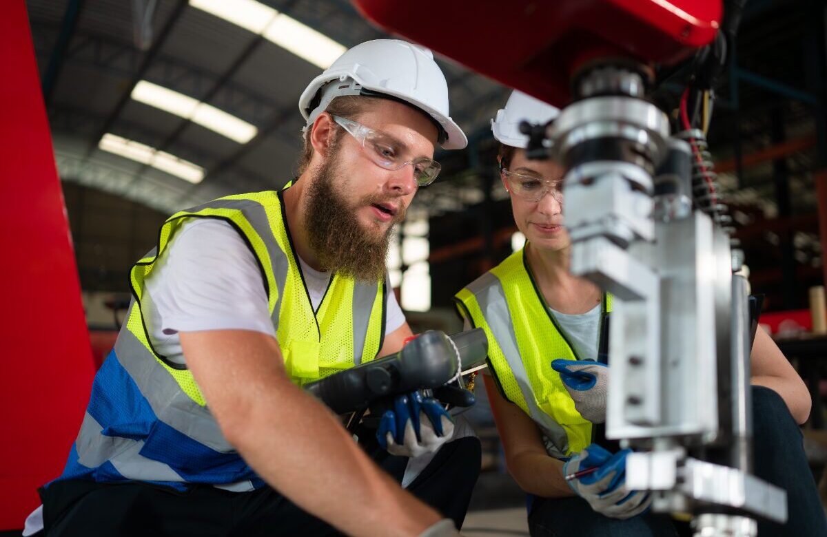 Optimiser le diagnostic et la réparation des machines industrielles critiques