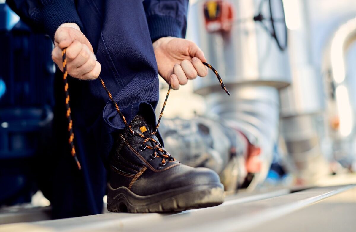 Les meilleures chaussures de sécurité pour femmes dans le BTP