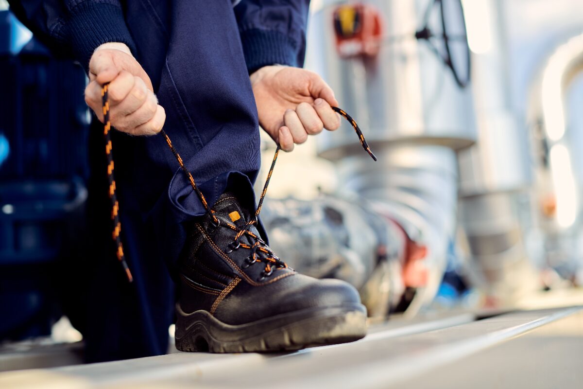 Les meilleures chaussures de sécurité pour femmes dans le BTP